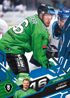 Gríger Dávid Azure Blue Tipsport extraliga 25/26 #118