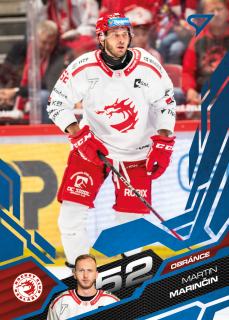 Marinčin Martin Azure Blue Tipsport extraliga 25/26 #131