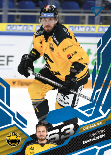 Baránek Marek Azure Blue Tipsport extraliga 25/26 #147