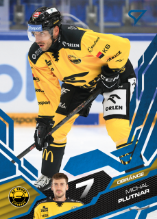 Plutnar Michal Azure Blue Tipsport extraliga 25/26 #150