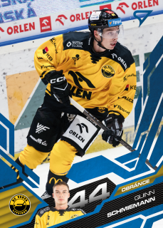Schmiemann Quinn Azure Blue Tipsport extraliga 25/26 #152