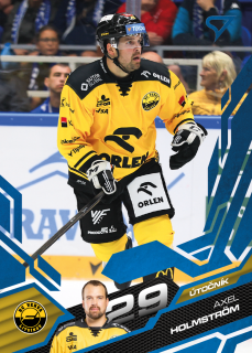 Holmström Alex Azure Blue Tipsport extraliga 25/26 #155