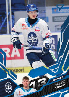 Tomek Tomáš Azure Blue Tipsport extraliga 25/26 #223