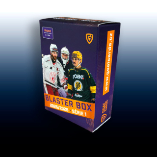 Blaster box Maxa liga 25/26 S1