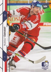 Červený Rudolf Moje Kartičky 2021 #4