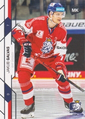 Galvas Jakub Moje Kartičky 2021 #7