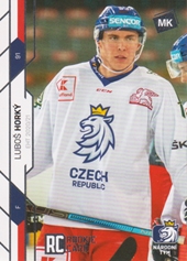 Horký Luboš Moje Kartičky 2021 #9