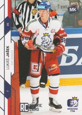 Jašek Lukáš Moje Kartičky 2021 #11