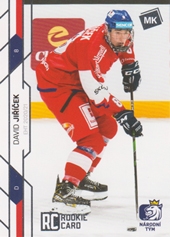 Jiříček David Moje Kartičky 2021 #14