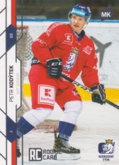 Kodýtek Petr Moje Kartičky 2021 #17