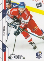 Král Filip Moje Kartičky 2021 #20