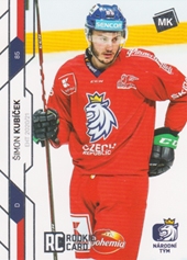 Kubíček Šimon Moje Kartičky 2021 #21