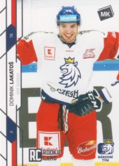 Lakatoš Dominik Moje Kartičky 2021 #22