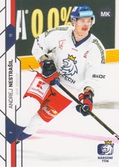 Nestrašil Andrej Moje Kartičky 2021 #26