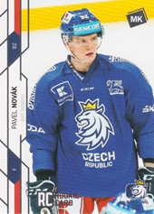 Novák Pavel Moje Kartičky 2021 #27