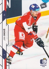 Ordoš Jan Moje Kartičky 2021 #28