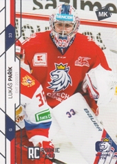 Pařík Lukáš Moje Kartičky 2021 #29