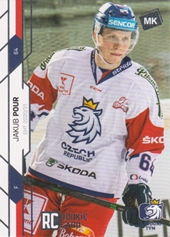 Pour Jakub Moje Kartičky 2021 #30