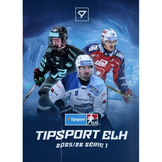 Puzzle Quest Tipsport Liga 25-26 SI kompletní 1-9