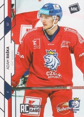 Raška Adam Moje Kartičky 2021 #32