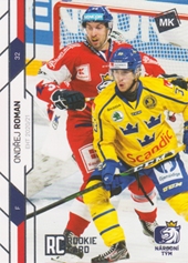 Roman Ondřej Moje Kartičky 2021 #33