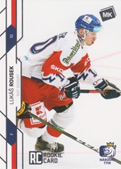 Rousek Lukáš Moje Kartičky 2021 #34