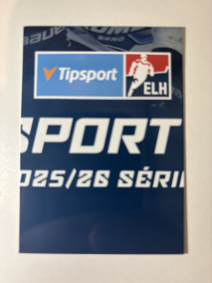 Puzzle Quest Tipsport Liga 25-26 SI číslo 8