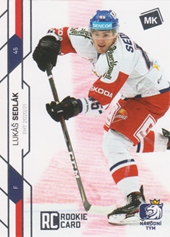 Sedlák Lukáš Moje Kartičky 2021 #36