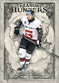 Krejčík Jakub Treasure Hunter Tipsport extraliga 2025-2026 TH-08