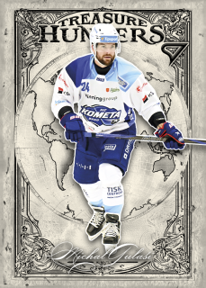 Gulaši Michal Treasure Hunter Tipsport extraliga 2025-2026 TH-01