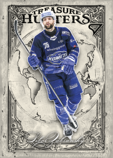 Zábranský Libor Treasure Hunter Tipsport extraliga 2025-2026 TH-02