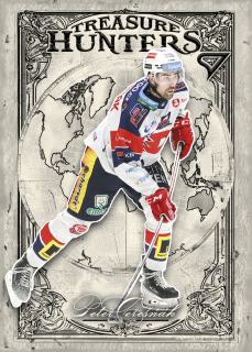 Čerešňák Peter Treasure Hunter Tipsport extraliga 2025-2026 TH-05