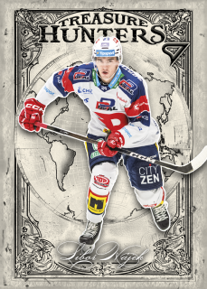 Hájek Libor Treasure Hunter Tipsport extraliga 2025-2026 TH-04