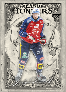 Kondelík Jáchym Treasure Hunter Tipsport extraliga 2025-2026 TH-06