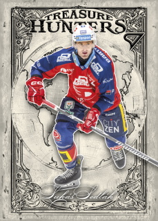 Sedlák Lukáš Treasure Hunter Tipsport extraliga 2025-2026 TH-07