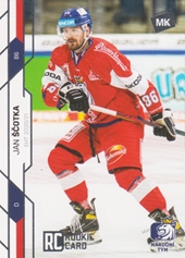 Ščotka Jan Moje Kartičky 2021 #38