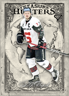 Chlapík Filip Treasure Hunter Tipsport extraliga 2025-2026 TH-10