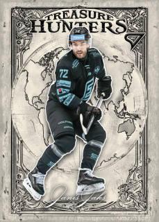 Jaks Janis Treasure Hunter Tipsport extraliga 2025-2026 TH-12