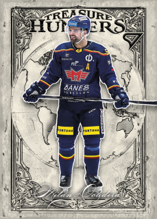 Doudera Milan Treasure Hunter Tipsport extraliga 2025-2026 TH-14