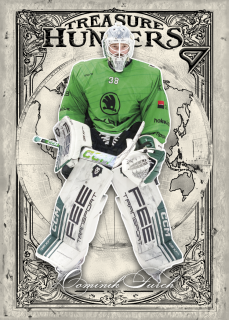 Furch Dominik Treasure Hunter Tipsport extraliga 2025-2026 TH-15