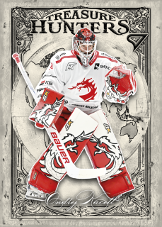 Kacetl Ondřej Treasure Hunter Tipsport extraliga 2025-2026 TH-16