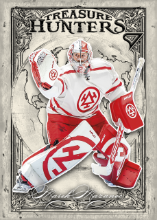 Mazanec Marek Treasure Hunter Tipsport extraliga 2025-2026 TH-17