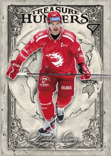 Daňo Marko Treasure Hunter Tipsport extraliga 2025-2026 TH-19