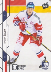 Šalda Radim Moje Kartičky 2021 #39