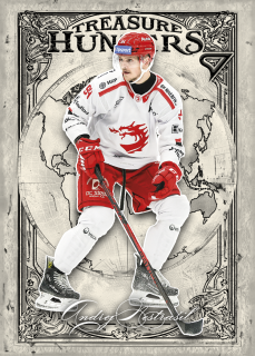 Nestrašil Andrej Treasure Hunter Tipsport extraliga 2025-2026 TH-20