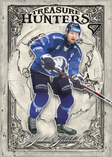 Jeřábek Jakub Treasure Hunter Tipsport extraliga 2025-2026 TH-23