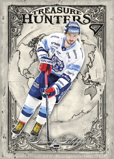 Filippi Tomáš Treasure Hunter Tipsport extraliga 2025-2026 TH-25