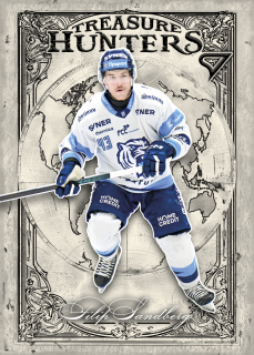 Sandberg Filip Treasure Hunter Tipsport extraliga 2025-2026 TH-26