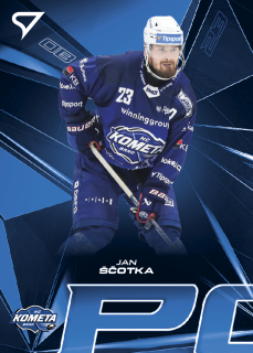 Jan Ščotka Power House Tipsport Extraliga 2025-2026 PH - 001