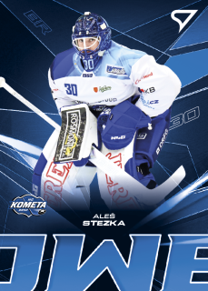 Stezka Aleš Power House Tipsport Extraliga 2025-2026 PH - 002